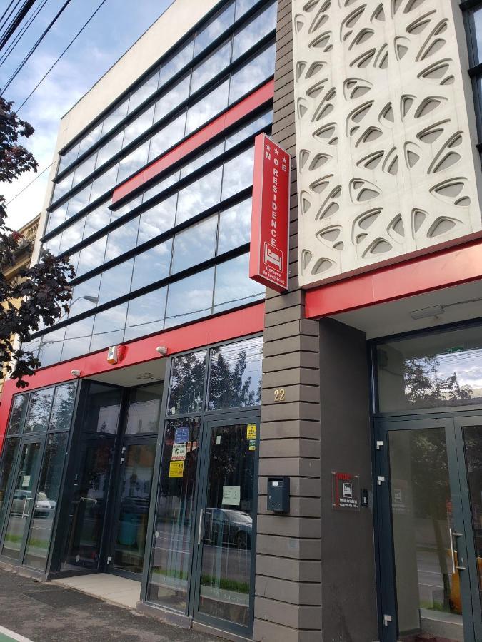 HOTEL N Residence Timisoara Exterior foto