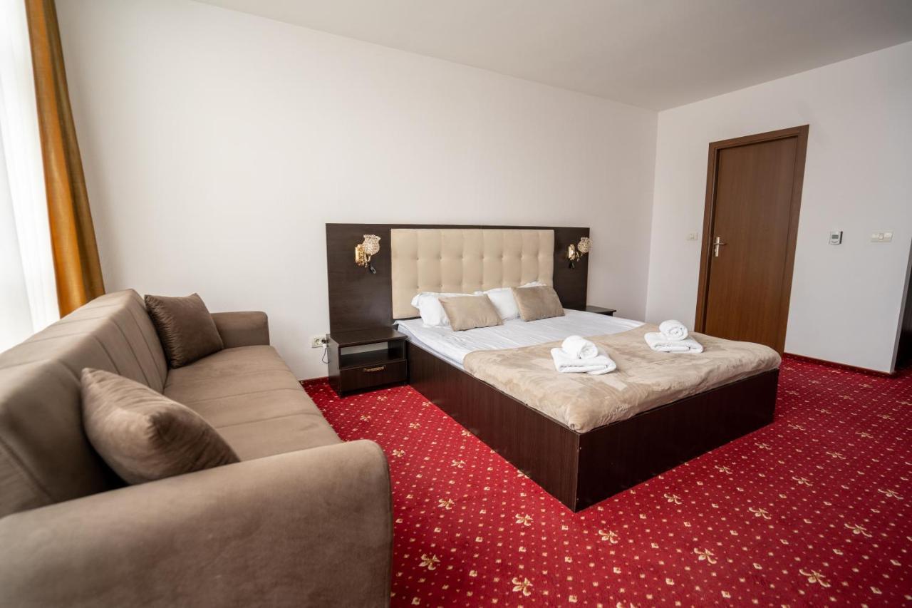 HOTEL N Residence Timisoara Exterior foto
