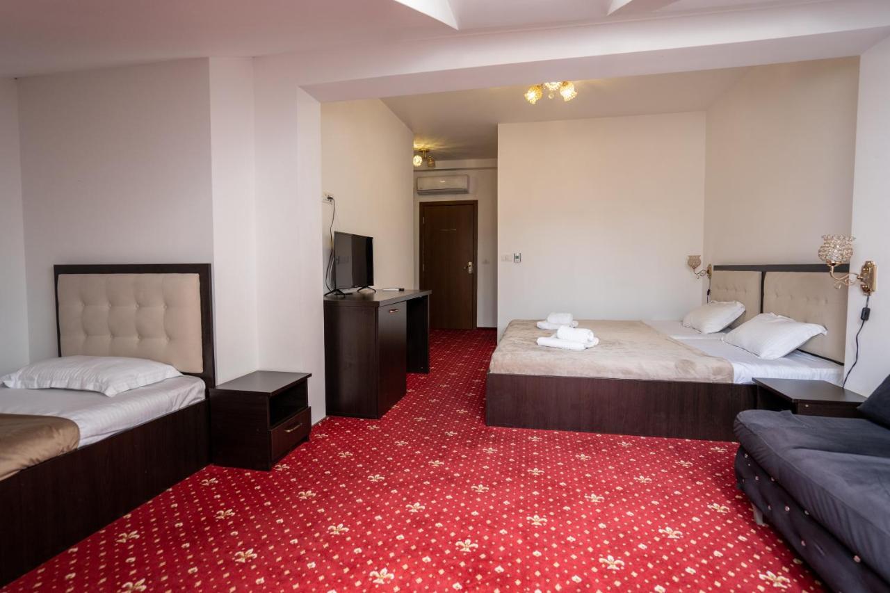 HOTEL N Residence Timisoara Exterior foto