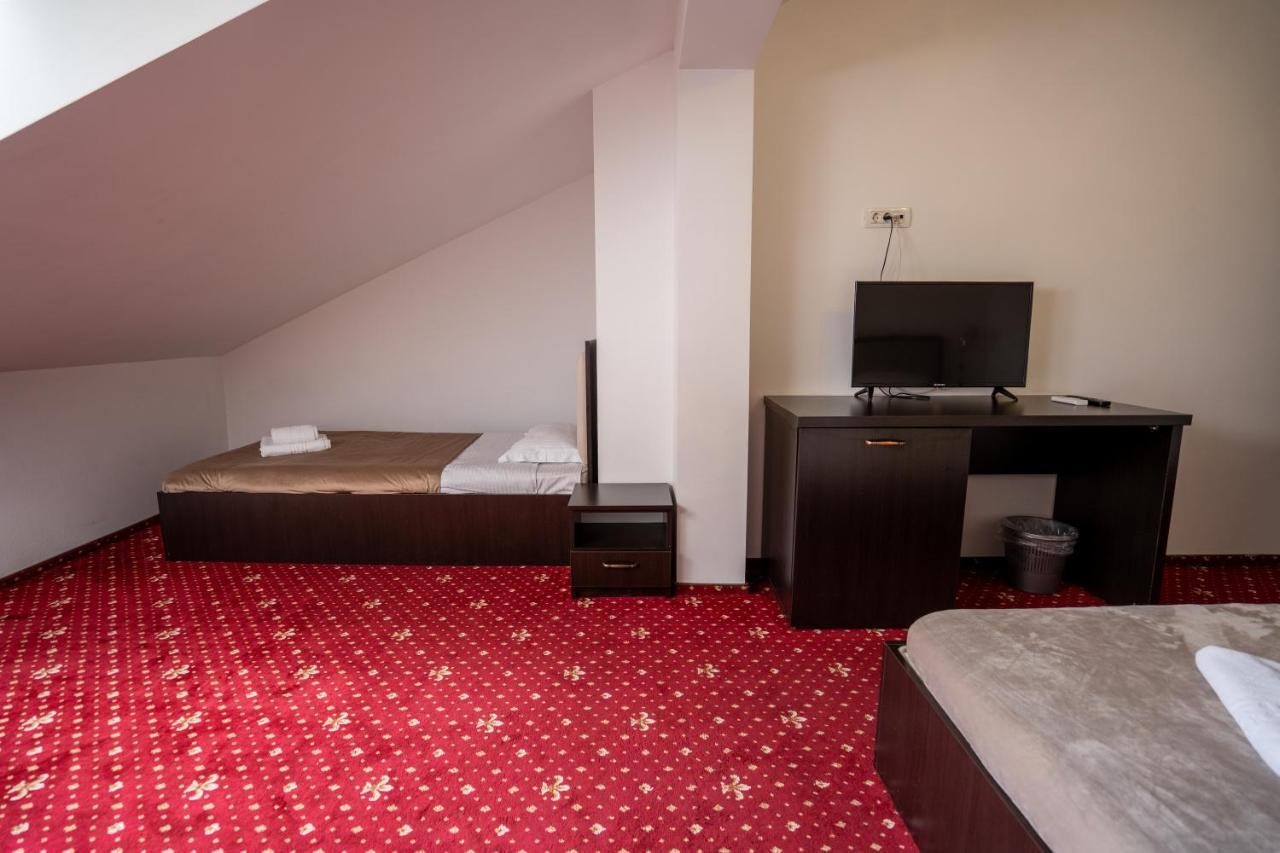 HOTEL N Residence Timisoara Exterior foto