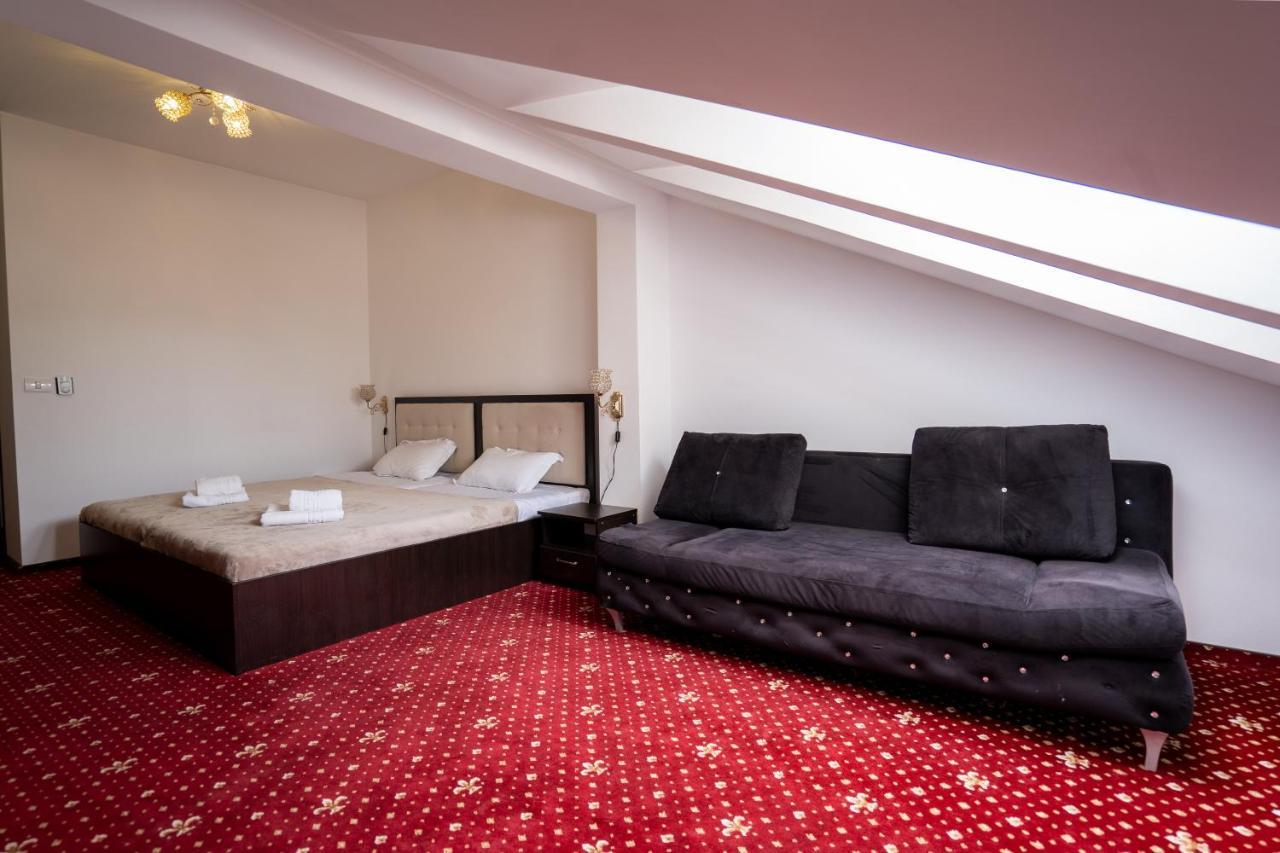 HOTEL N Residence Timisoara Exterior foto