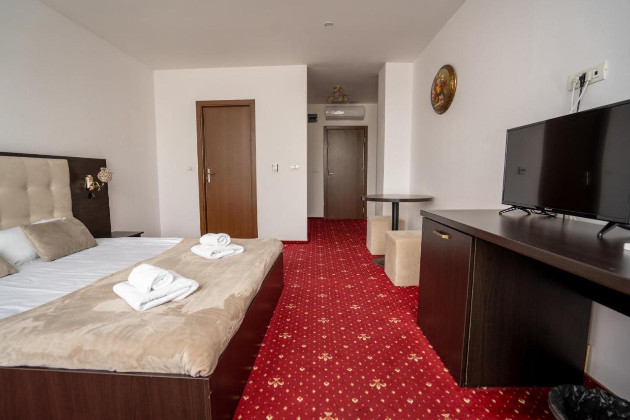 HOTEL N Residence Timisoara Exterior foto