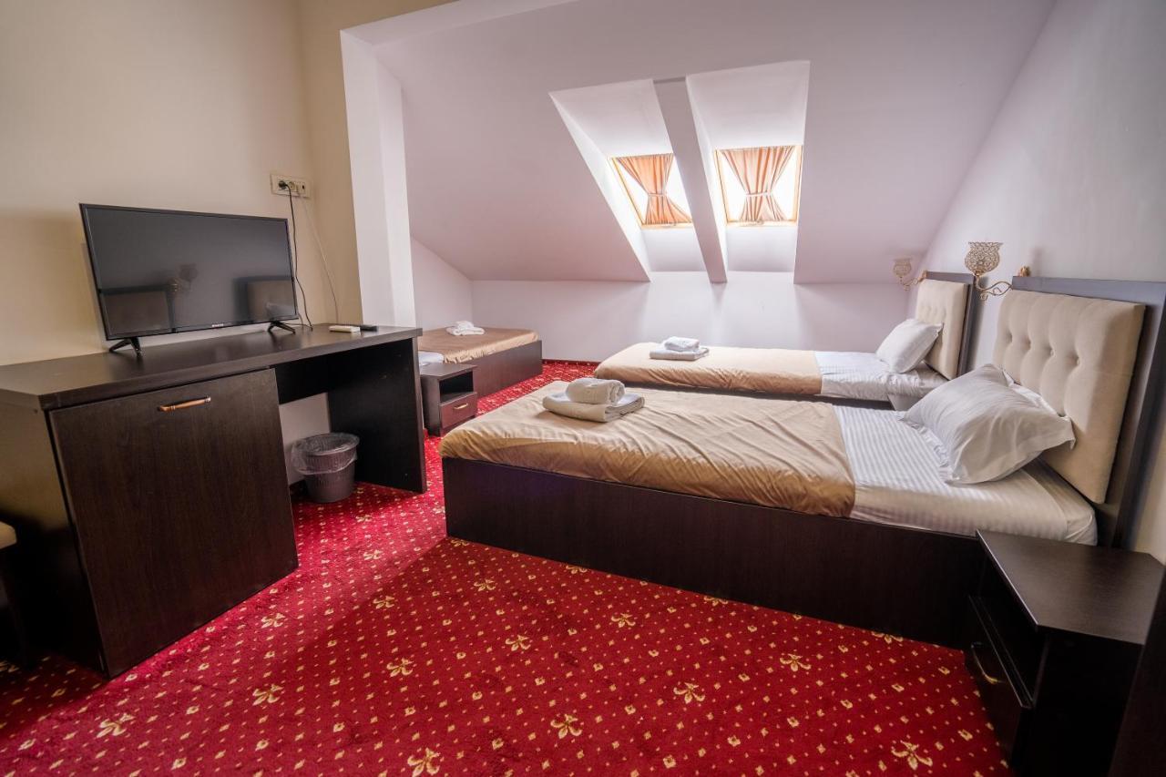 HOTEL N Residence Timisoara Exterior foto