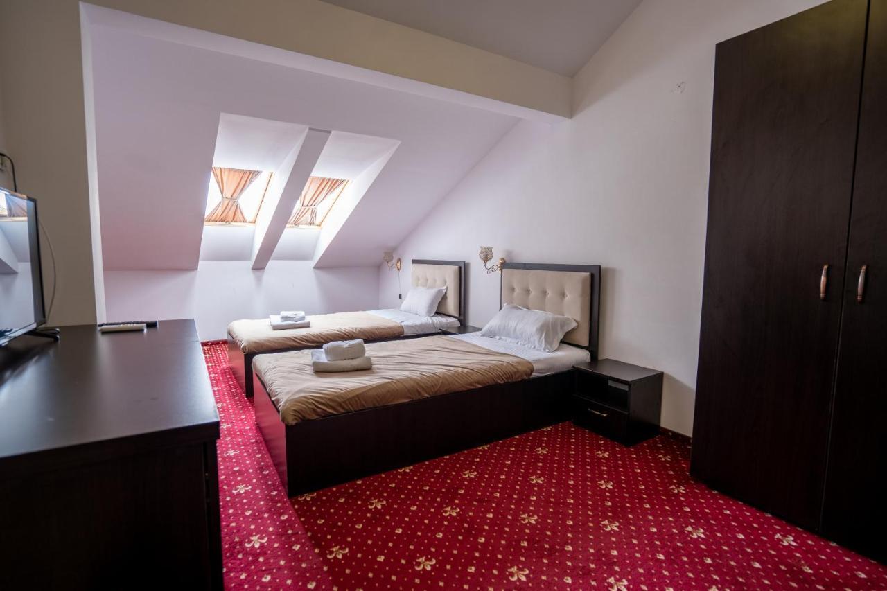 HOTEL N Residence Timisoara Exterior foto