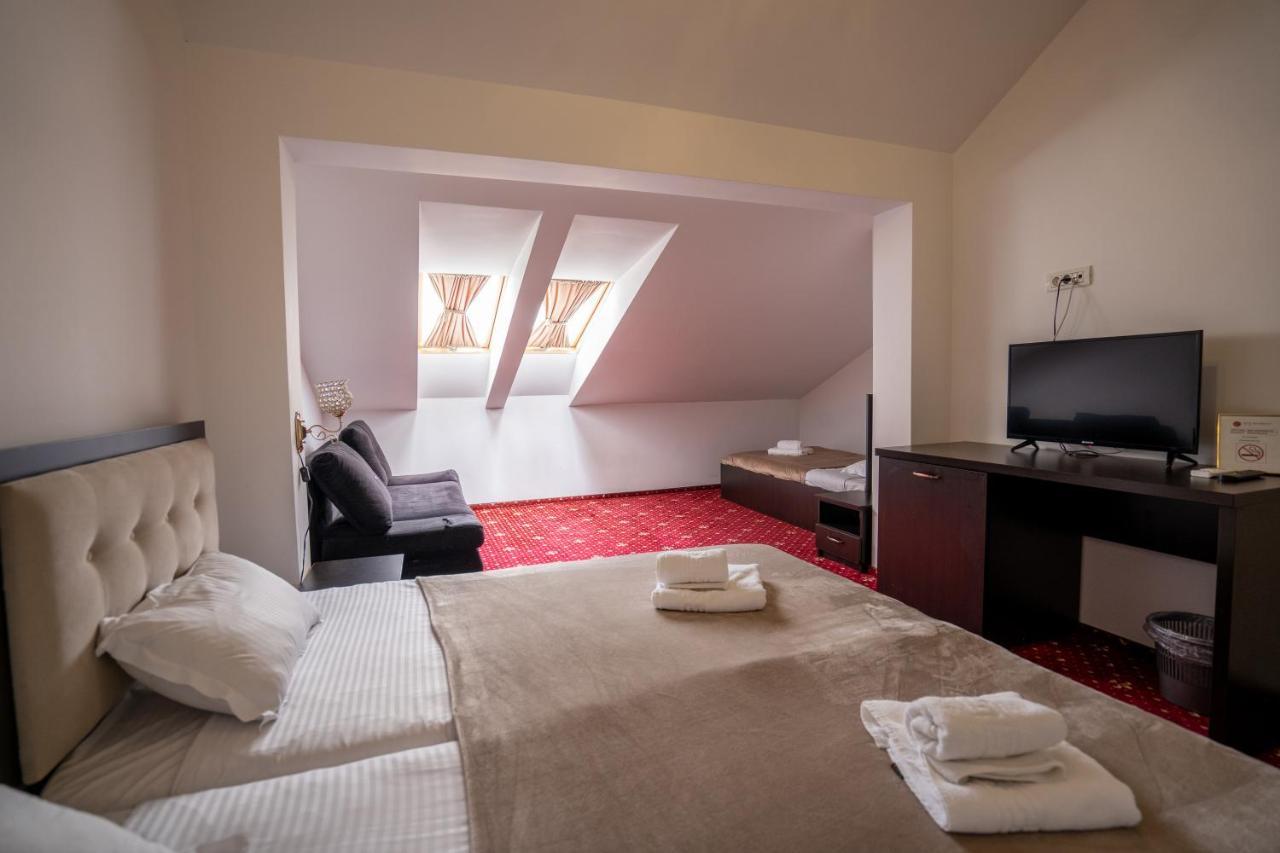 HOTEL N Residence Timisoara Exterior foto
