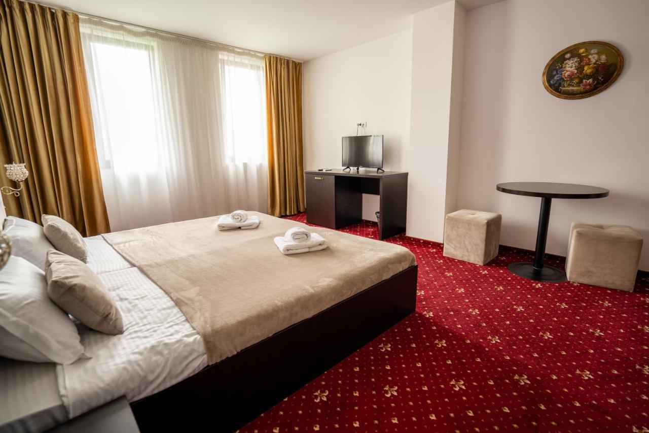 HOTEL N Residence Timisoara Exterior foto