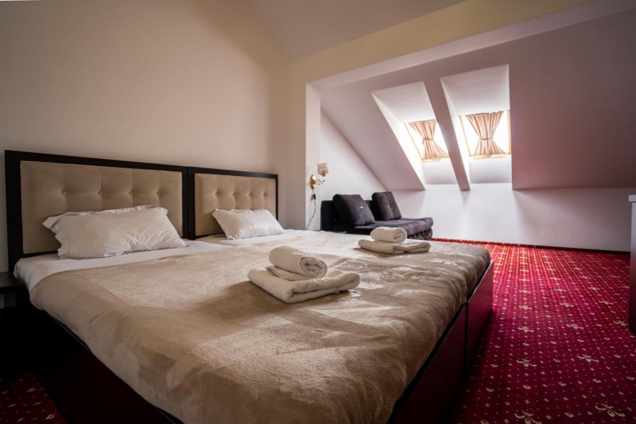 HOTEL N Residence Timisoara Exterior foto
