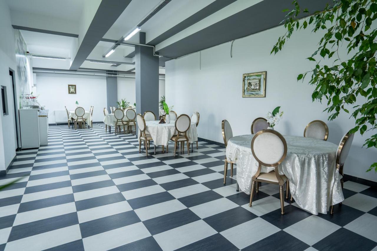 HOTEL N Residence Timisoara Exterior foto
