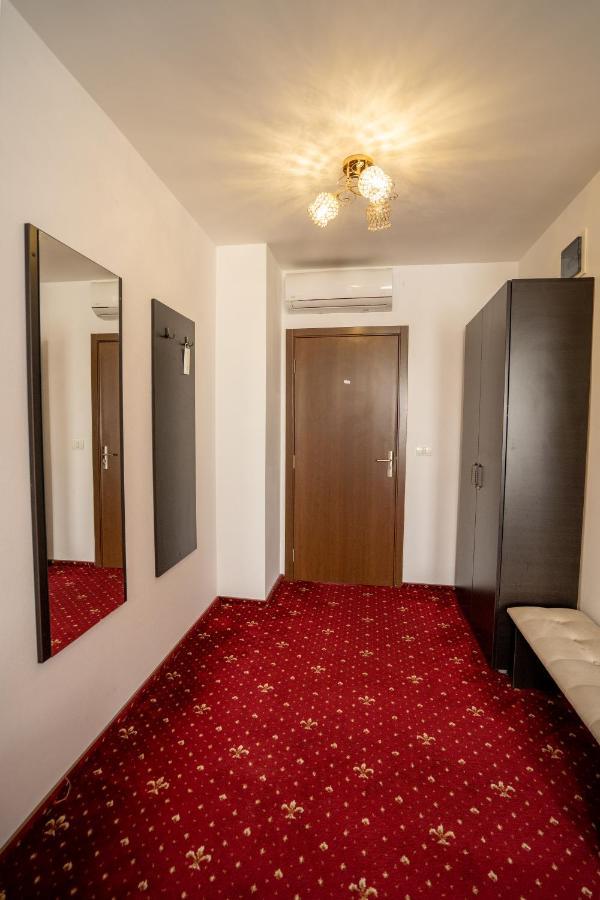 HOTEL N Residence Timisoara Exterior foto