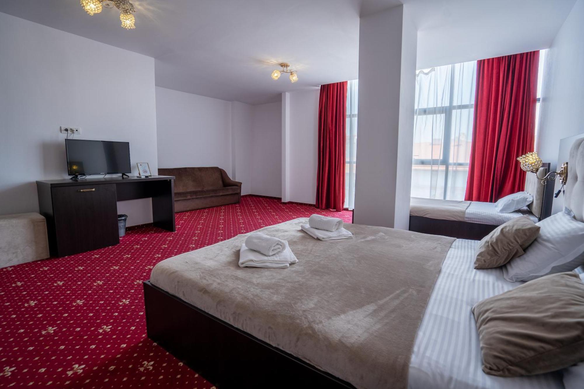 HOTEL N Residence Timisoara Exterior foto