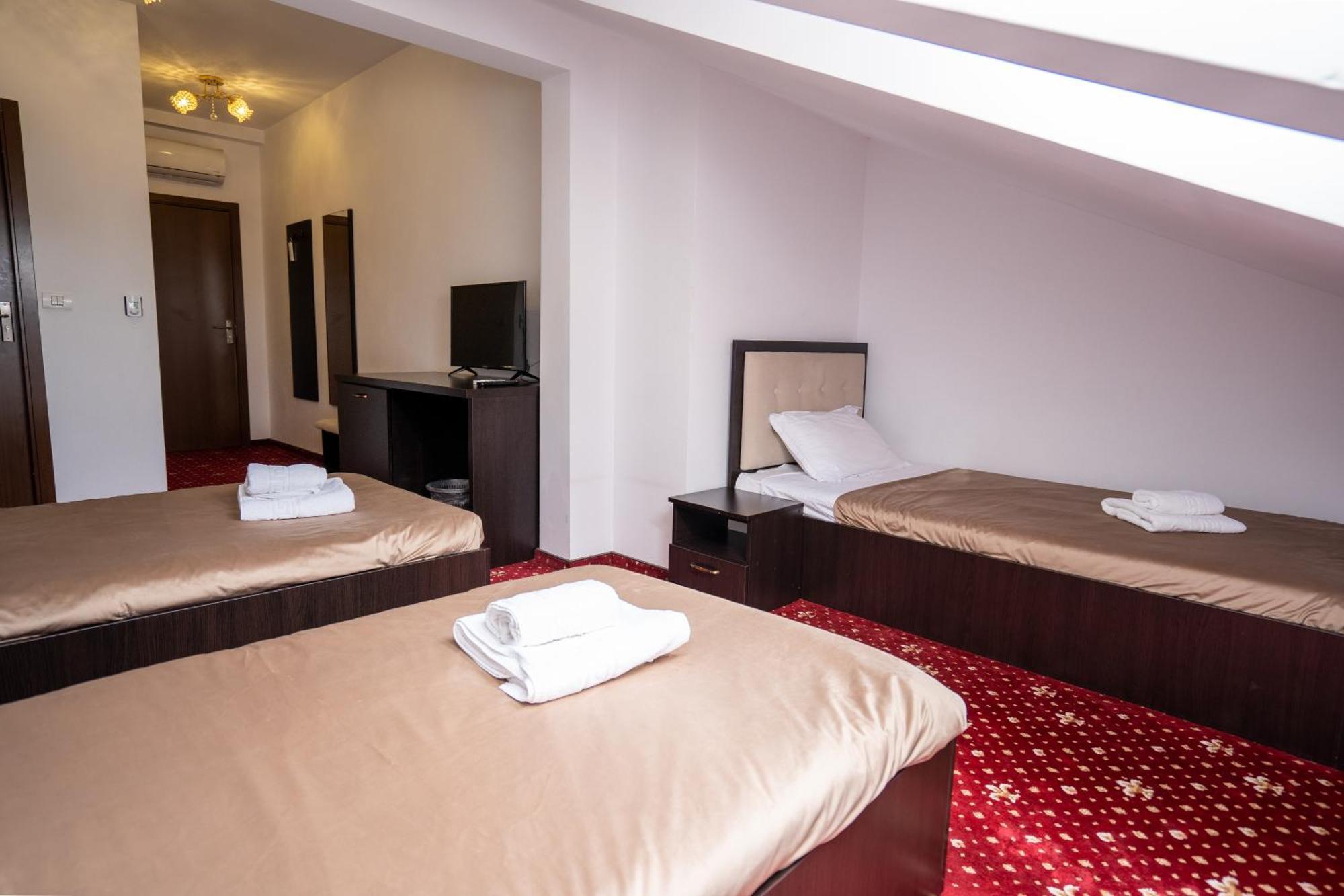 HOTEL N Residence Timisoara Exterior foto