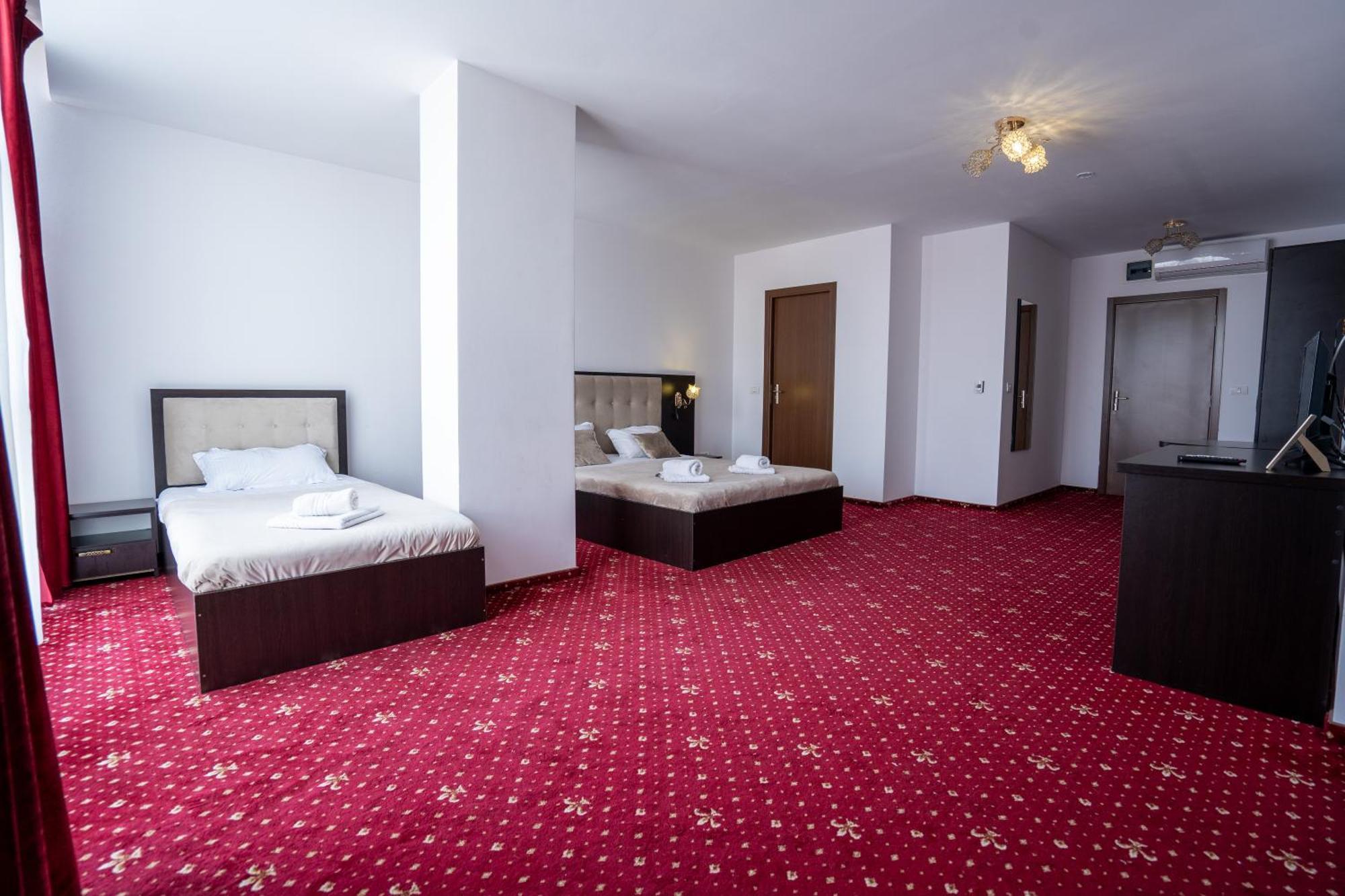 HOTEL N Residence Timisoara Exterior foto